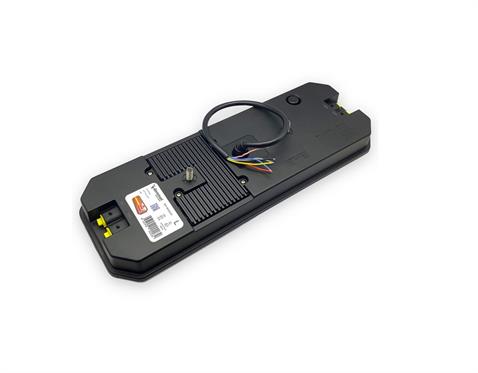 DEMMON 12V-24V STOP LAMBASI LEDLİ (5 FONKSİYONLU) SOL (400*145*45 MM)