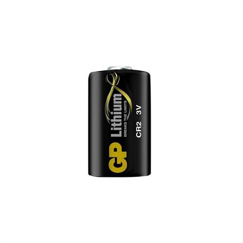 GP 3V CR2 LITHIUM PİL FENER-FOTOĞRAF MAKİNESİ- MOTOSİKLET ALARMI