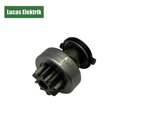 LUCAS MARŞ DİŞLİSİ BOSCH TİPİ 9 DİŞ (16 KANAL) MM