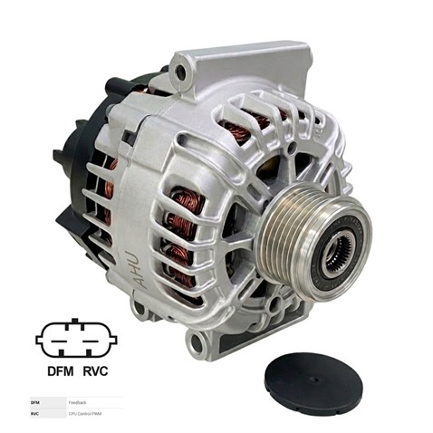 VALEO 12V ALTERNATÖR DİNAMO 140 A (DFM-RVC) CHEVROLET-OPEL MEXICO