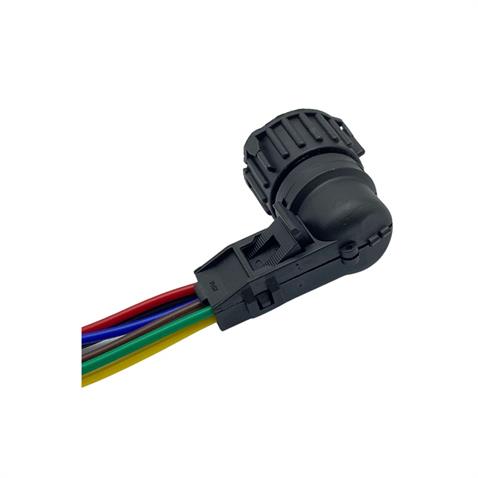 STOP SOKETİ (7 FİŞ KABLOLU) (DİŞİ) (L TİPİ) MAN-MERCEDES 