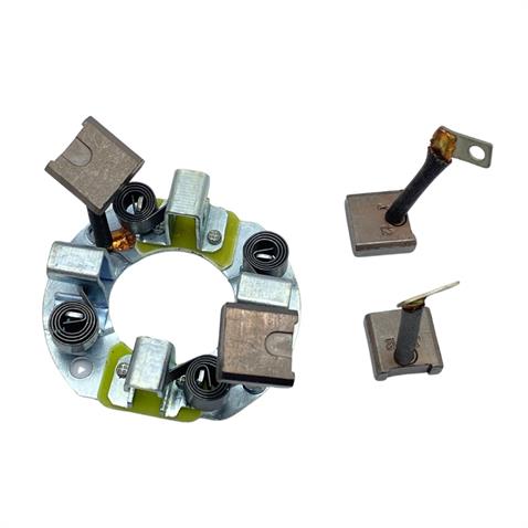 12V MARŞ KÖMÜR YUVASI NIPPON DENSO TİPİ 4 KW FORKLİFT-TTRAKTÖR-JENERATÖR