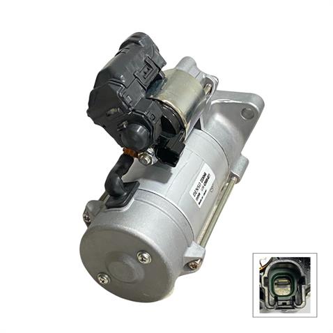 DENSO 12V MARŞ MOTORU 10 DİŞ 2.0 KW TOYOTA AURIS/COROLLAVERSO/YARIS 1.4 D-4D DİZEL 2005 >
