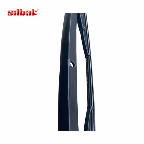 SİLBAK SİLECEK SÜPÜRGESİ 800 MM (M8 VİDALI) (20 MM GENİŞ KASA)