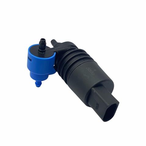 12V SU FISKİYE MOTORU ÇİFT ÇIKIŞ (SOKETLİ) AUDI-SEAT-SKODA-VW 