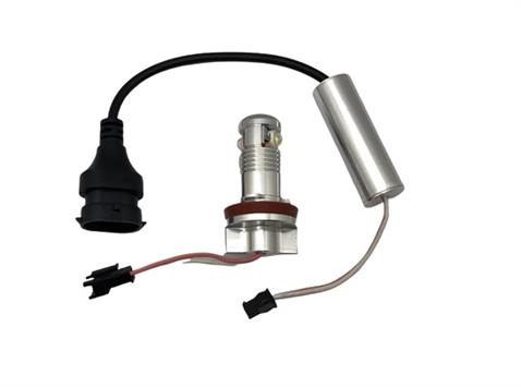 12V ANGEL 2 LEDLİ 6000K H8 40W BMW (1 AD)