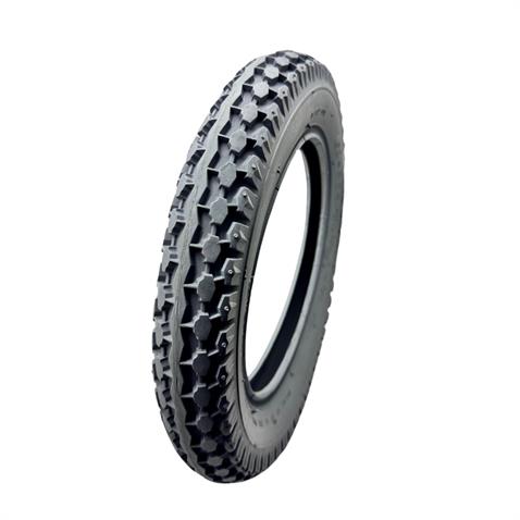 ARKA DIŞ LASTİK HAVALI 62-203 GRİ (12 1/2 X 2 1/4) ENGELLİ ARACI