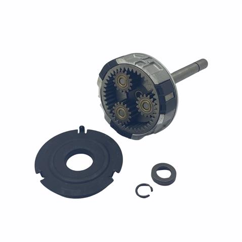 MARŞ REDÜKTÖR DİŞLİ MİLİ (PLANET) ISKRA TİPİ 4.2 KW