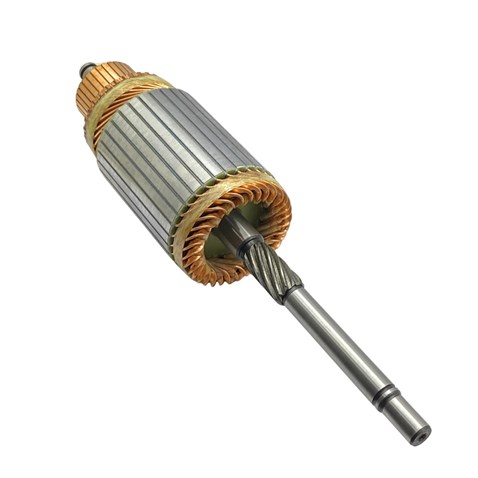 24V MARŞ KOLLEKTÖRÜ BOSCH TİPİ MERCEDES KAMYON 2521