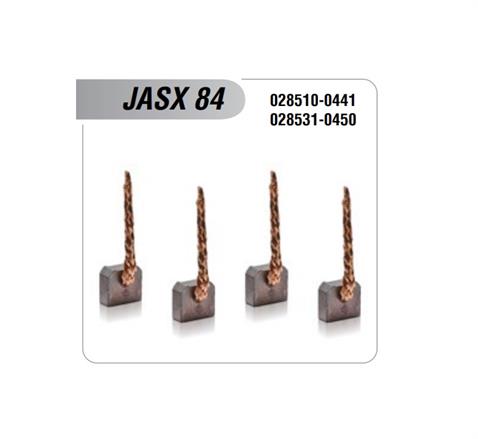 12V MARŞ KÖMÜRÜ NIPPON DENSO TİPİ (FT124) (4 AD)