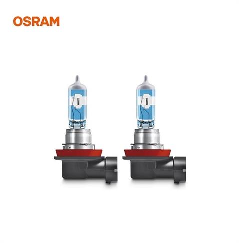 OSRAM 12V H11 AMPUL 55W +%150 FAZLA IŞIK 4200K NIGHT BREAKER LASER (2 AD)