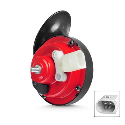 SEGER 12V DADAT KORNA 410 HZ (FCI SOKETLİ) (ADET) AUDI-VW-SEAT-SKODA-MERCEDES