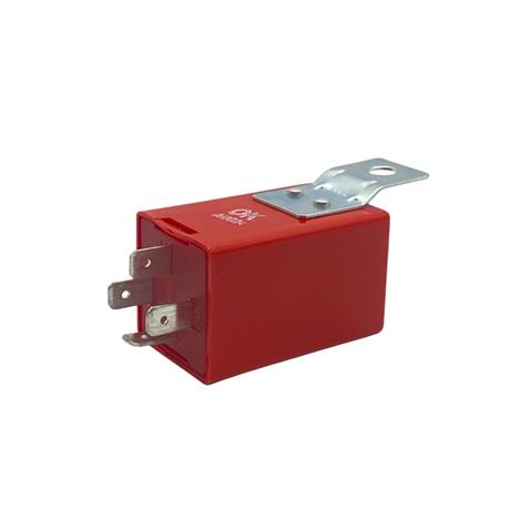 SANEL 24V SİLECEK ZAMAN RÖLESİ (4 UÇLU) (31-31B1-31B2-54) FORD CARGO