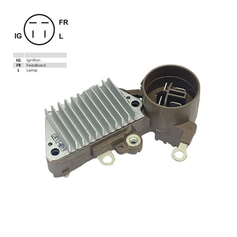 12V ALTERNATÖR KONJEKTÖR NIPPON DENSO TİPİ (4 FİŞ) (D-FR-L-IG) HONDA