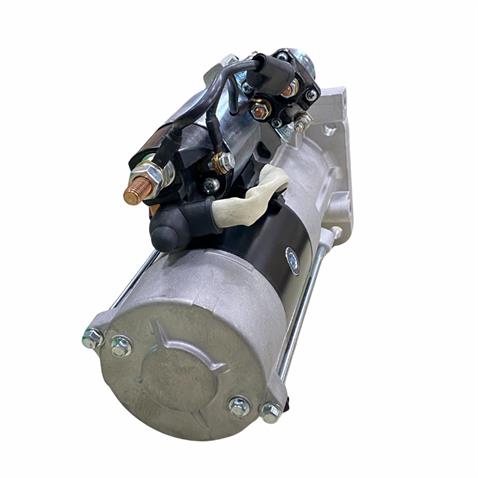 24V MARŞ MOTORU 12 DİŞ 5.5 KW MITSUBISHI TİPİ RENAULT-VOLVO