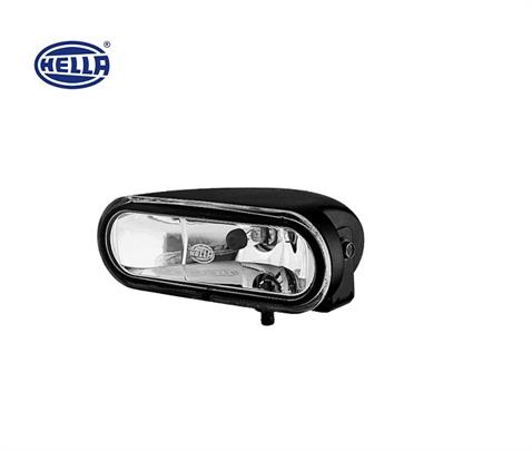 HELLA 12V SİS LAMBASI FF 75 OVAL (DELİCİ-SÜRÜCÜ) (155.5 X 63.7 MM) (1 AD)