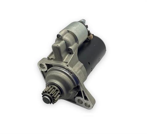 12V MARŞ MOTORU 13 DİŞ 2.0 KW (START-STOP) AUDI-SEAT-SKODA-VW 2010 > 