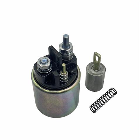 12V MARŞ OTOMATİĞİ BOSCH TİPİ İNCE GÖVDE M5 SAĞ