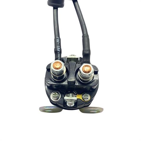 12V MARŞ YARDIMCI ARA OTOMATİK 160 A (ÇİFT ÇIKIŞ) (KABLOLU)
