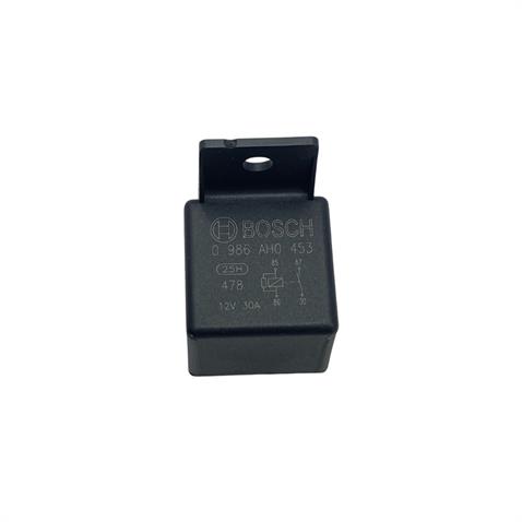 BOSCH 12V RÖLE 4 UÇLU 30 A (DİRENÇLİ) (TERS TİP) (30-85-86-87) TAIWAN