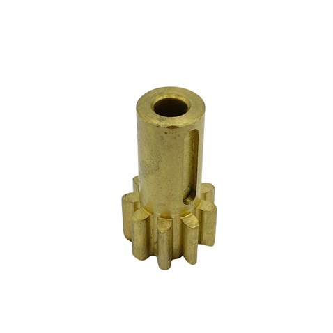MARŞ DİŞLİSİ (MARŞ DİŞLİ UCU) BOSCH TİPİ 9 DİŞ SARI ALFKB