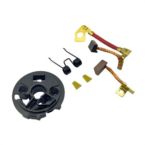 MARŞ KÖMÜR YUVASI VALEO TİPİ (PSX148-149 KÖMÜR+YAY) PLS D6RA CITROEN-OPEL-PEUGEOT-RENAULT
