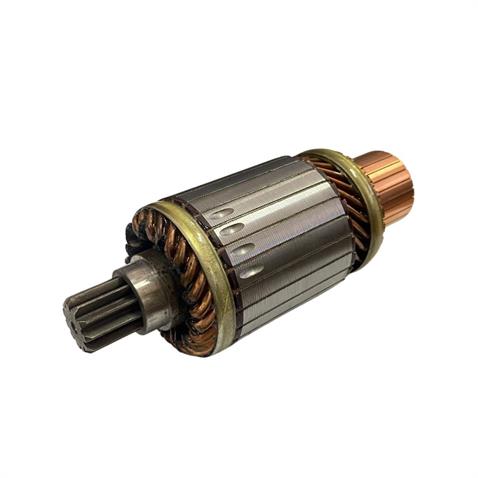 12V MARŞ KOLLEKTÖRÜ HITACHI TİPİ 11 DİŞ