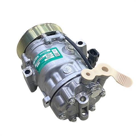 SANDEN 12V KLİMA KOMPRESÖRÜ (R134A) ALFA ROMEO/CITROEN/FIAT/LANCIA/OPEL/PEUGEOT