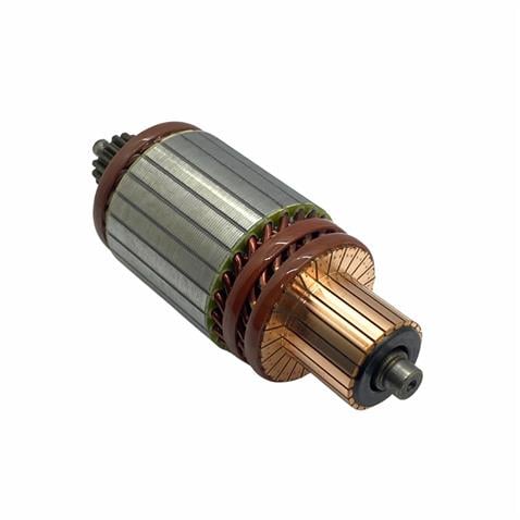 12V MARŞ KOLLEKTÖRÜ ISKRA TİPİ 15 DİŞ FIAT ALLIS-HATTAT-IVECO-JCB-NEW HOLLAND