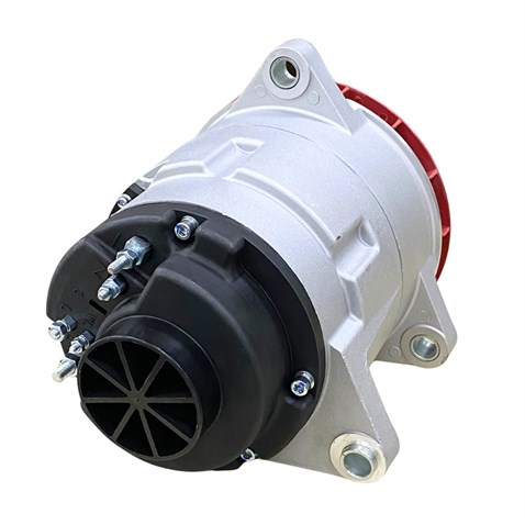 24V ALTERNATÖR DİNAMO LUCAS TİPİ 140 A (SAĞ AYAK) BMC BELDE OTOBÜS