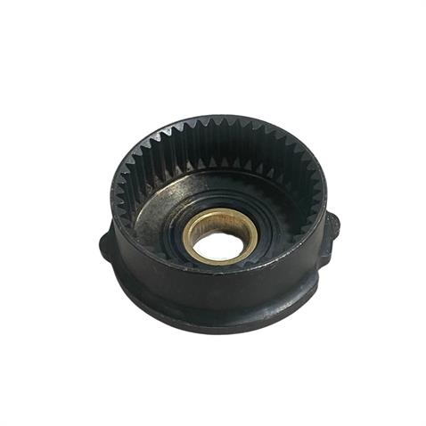 MARŞ REDÜKTÖR DİŞLİ YUVASI MITSUBISHI TİPİ (METAL) (44 DİŞ) (ORTA BURÇ İÇ:17.5 MM) MITSUBISHI L300