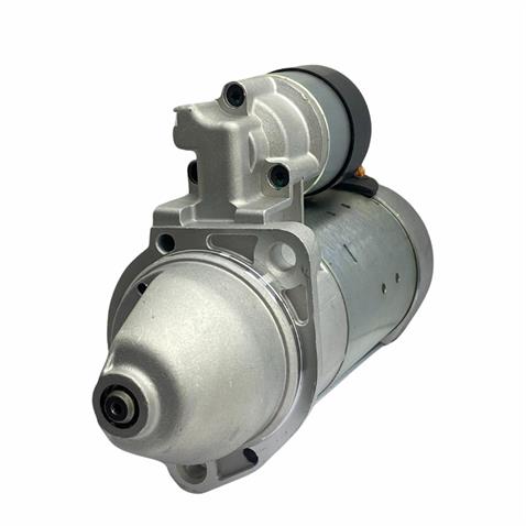 12V MARŞ MOTORU BOSCH TİPİ 9 DİŞ 2.6 KW KHD-LINDE FORKLİFT-PIMESPO FORKLİFT-RAYCO SUPER RG50-TEREX 