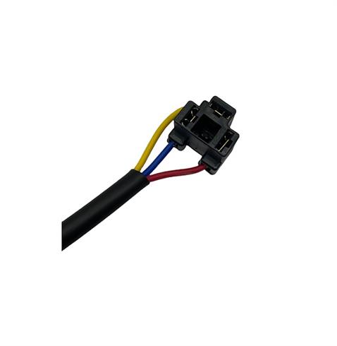 ATOM FAR FİŞİ (H4 AMPUL SOKETİ) (1.5 MM KABLOLU)