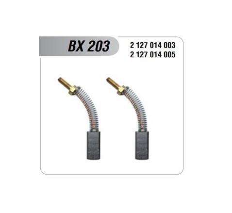 MEGA ALTERNATÖR KÖMÜRÜ BOSCH TİPİ 302 EM (2 AD)