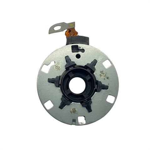 12V MARŞ KÖMÜR YUVASI (6LI) (START-STOP) (TERS) AUDI-SEAT-SKODA-VW