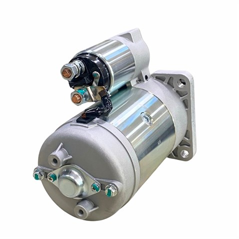 12V MARŞ MOTORU MAKO TİPİ 9 DİŞ 3.0 KW FIAT TRAKTÖR 54C/55-46