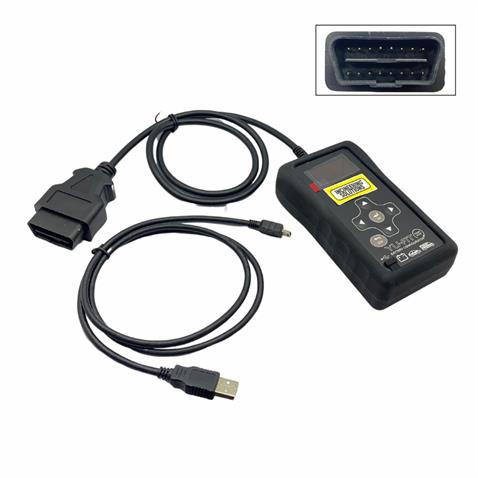 YUASA ARACA AKÜ TANIMLAMA-ARIZA LAMBASI SÖNDÜRME CİHAZI (STAR-STOP)