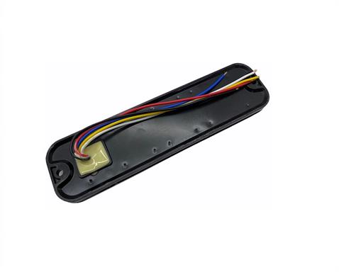 12V-36V STOP LAMBASI (LEDLİ) (4 FONKSİYONLU) (190*50*30 MM)