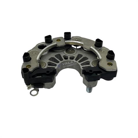 DİYOT TABLASI  BOSCH TİPİ F00M (YÜKSEK TİP) (SOL CIVATA UZUN)