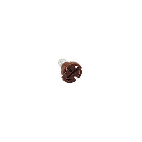 12V DUYLU GÖSTERGE AMPULÜ DİPSİZ 1.4 W (MF16) (KAHVERENGİ DUY) JAPON TİP