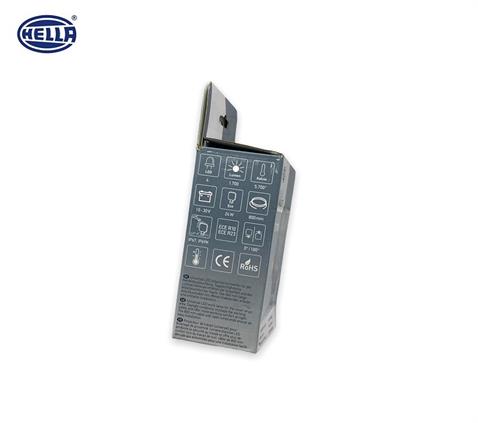 HELLA 10V-30V ÇALIŞMA LAMBASI (OFF-ROAD) 24W 5700K 1700 LÜMEN (GENİŞ AÇI) (4 LEDLİ) (70.5 X 95 MM)