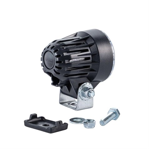 FRISTOM 12V-24V ÇALIŞMA LAMBASI (OFF-ROAD) 3-LEDLİ 11W 5700K 1200 LUMEN (92*37.5 MM) E9