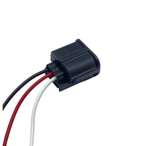 DİREKSİYON POMPA SOKETİ (3 FİŞ KABLOLU) FORD