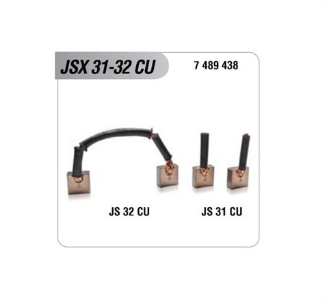 MARŞ KÖMÜRÜ MARELLI TİPİ (4 AD)