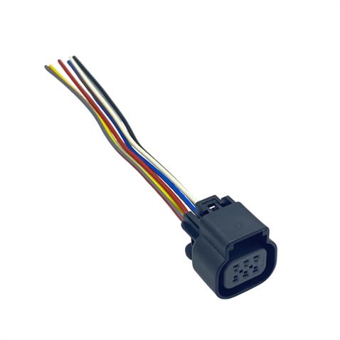 EGR-OKSİJEN SENSÖR SOKETİ (6 FİŞ KABLOLU) AUDI-SEAT-SKODA-VSW