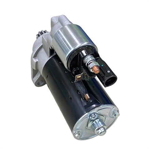 MANDO 12V MARŞ MOTORU BOSCH TİPİ 12 DİŞ 2 KW AUDI-SEAT-SKODA-VW 2.0 TDI