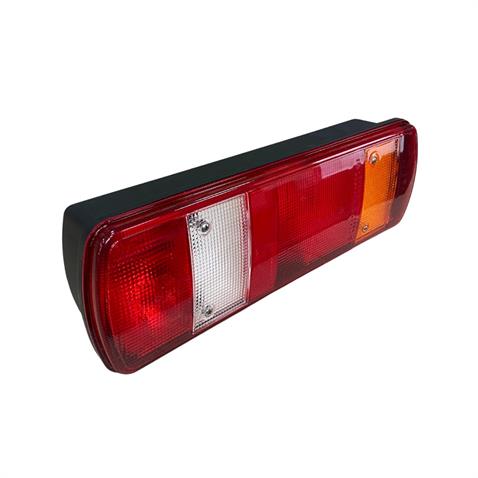 SABA STOP LAMBASI 6-FONKSİYONLU M7-MX2 DORSE (KÜÇÜK SİNYAL) (400*130 MM) SAĞ E9