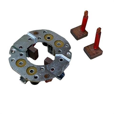 24V MARŞ KÖMÜR YUVASI MITSUBISHI TİPİ MITSUBISHI CANTER FE449 EM