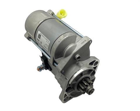 12V MARŞ MOTORU NIPPON DENSO TİPİ 9 DİŞ 1.4 KW BOBCAT-HYUNDAI-KUBOTA-NEW HOLLAND