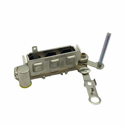 DİYOT TABLASI MITSUBISHI TİPİ 71 MM 6 DIYOT (M5 SAĞ CIVATA) (İKAZ DİYOTLU) EM KOBELCO EXCAVATOR